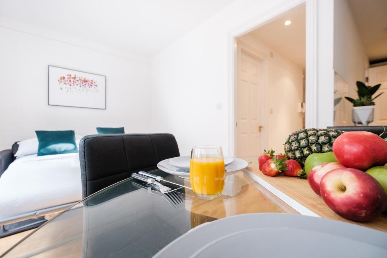 London Holborn City Stay Apartment Exterior foto